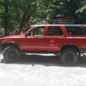 1993 Toyota 4runner SR5 3.0l