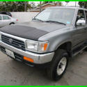 1993 Toyota 4Runner SR5 Automatic 6 Cylinder NO RESERVE