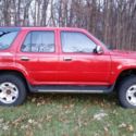 1993 Toyota 4runner SR5 clean truck