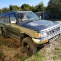 1993 Toyota 4Runner SR5
