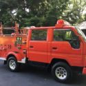 1993 toyota 4wd HiAce diesel pickup