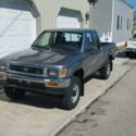 1993 Toyota 4X4 Pickup Truck