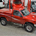 1993 TOYOTA 4X4 SHORT BED PICKUP 22R-E LIKE SR5 FJ40 FJ60 LAND CRUISER TUNDRA !!