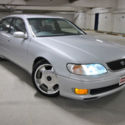 1993 Toyota Aristo 3.0V Twin Turbo 2JZ-GTE ( Lexus GS300 / GS400 )