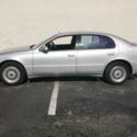 1993 Toyota Aristo, Silver with 46,000 Miles available now!