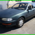1993 Toyota Camry Automatic 4 Cylinder NO RESERVE