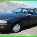 1993 Toyota Camry Automatic 6 Cylinder No Reserve