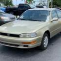 1993 Toyota Camry DX 4dr 4 Cylinder Florida Owned Drives Great Cold A/C