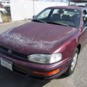 1993 Toyota Camry DX Manual 4 Cylinder NO RESERVE