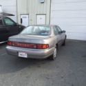 1993 Toyota Camry, gray, just fully serviced