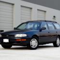 1993 TOYOTA CAMRY LE 4D WAGON (1 OWNER) (119,000 LOW MILES) (3RD ROW) (RECORDS)