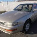 1993 Toyota Camry LE Automatic 4 Cylinder NO RESERVE