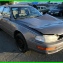 1993 Toyota Camry LE Sedan Automatic 4 Cylinder NO RESERVE