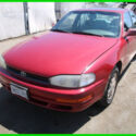 1993 Toyota Camry LE Sedan Automatic 6 Cylinder NO RESERVE!