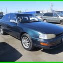1993 Toyota Camry LE Used 2.2L I4 16V Automatic Sedan NO RESERVE