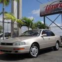 1993 Toyota Camry * NO RESERVE AUCTION * XLE V6 ONLY 51,000 MILE FLORIDA NO RUST