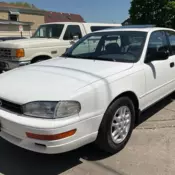 1993 TOYOTA CAMRY SE