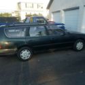 1993 Toyota Camry Station Wagon