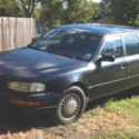 1993 Toyota Camry Wagon (bad transmission)
