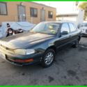 1993 Toyota Camry XLE Used 2.2L I4 16V Automatic Sedan NO RESERVE