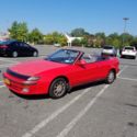 1993 Toyota Celica GT Convertable 5SPD Manual, drives like new
