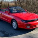 1993 Toyota Celica GT Convertible 2.2L Engine Great Driver No Reserve