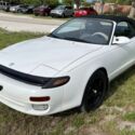 1993 Toyota Celica GT Convertible