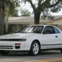 1993 Toyota Celica ST Coupe auto 1.6L