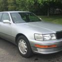 1993 Toyota Celsior / RHD JDM Import /Lexus LS400 11,000 ORIGINAL MILES