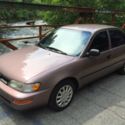 1993 Toyota Corolla 1.6L Base Sedan 71k Miles Elderly Owner GoPro Video 50+ Pics