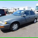 1993 Toyota Corolla Deluxe Used 1.6L I4 16V Automatic Sedan NO RESERVE
