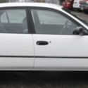 1993 Toyota Corolla DX Sedan 4-Door 1.8L