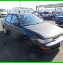 1993 Toyota Corolla LE Used 1.6L I4 16V Automatic NO RESERVE