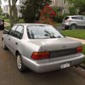 1993 toyota corolla