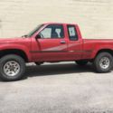 1993 Toyota DLX Extended Cab Pick Up Truck Tacoma 182,000! No Rust!