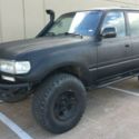 1993 Toyota FJ 80 Land Cruiser