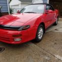 1993 Toyota GT Celica GT Convertible 36K