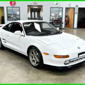 1993 Toyota GT-S Turbo 5-Speed JDM Right Hand Drive 93