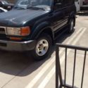 1993 TOYOTA LAND CRUISER 4+4
