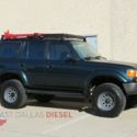 1993 Toyota Land Cruiser 4dr Wagon