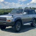 1993 Toyota Land Cruiser 4x4  Only 99k Miles!     Brand New Tires