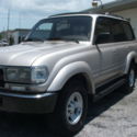 1993 TOYOTA LAND CRUISER 4X4, RARE FIND, FLORIDA!!!