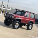 1993 TOYOTA LAND CRUISER 70 serie