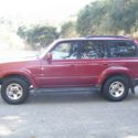 1993 Toyota Land cruiser base 4.5l with RARE Factory Front and Rear Lockers,