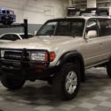 1993 Toyota Land Cruiser Base