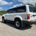 1993 Toyota Land Cruiser factory lockers