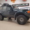 1993 Toyota Land Cruiser FJ80 FZJ80 Loaded Lifted FJ40, FJ60 Low Miles BAD A$$!!