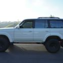 1993 toyota land cruiser fj80