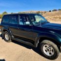 1993 Toyota Land Cruiser FJ80  with triple lockers!