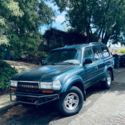 1993 Toyota Land Cruiser FZJ80 Clean Title California